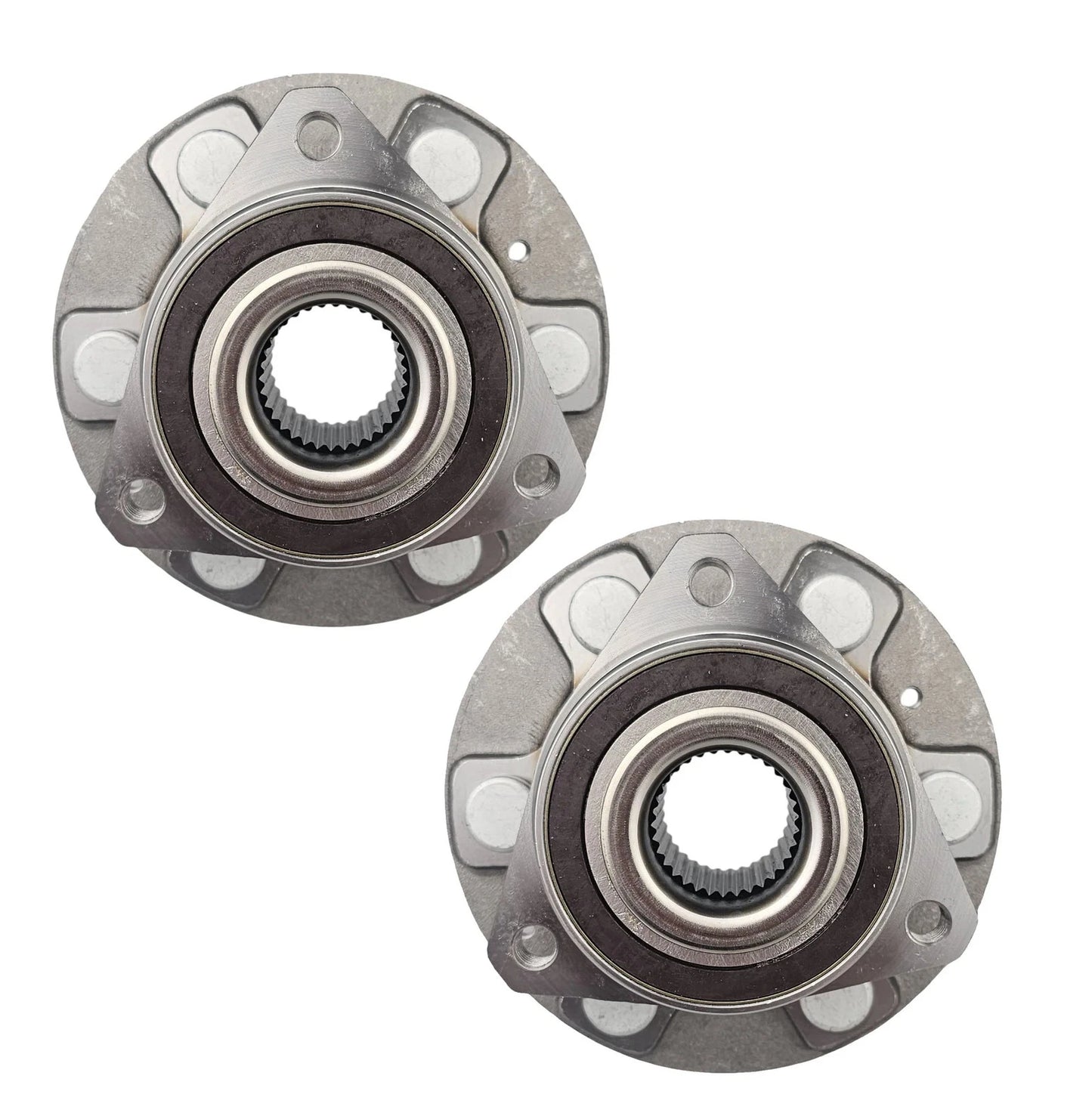 2X Wheel Bearing Hub for Holden Acadia AC (2018–2020)