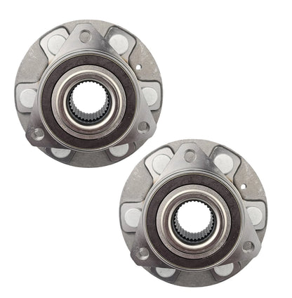 2X Wheel Bearing Hub for Holden Acadia AC (2018–2020)