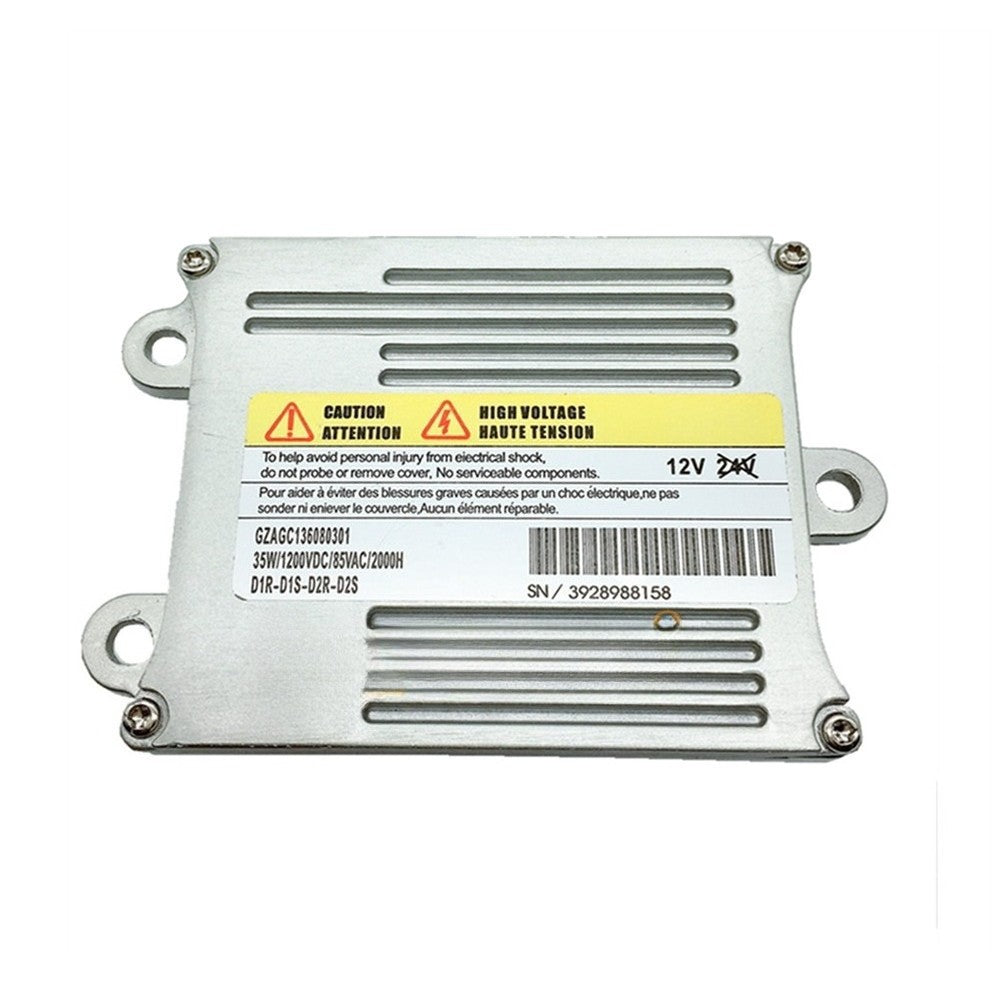 HID Ballast for Xenon D1S D1R 35W (2010–2020)