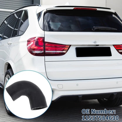 Radiator Hose for BMW X5 (2011–2013), X6 (2011–2014) No. 11537584630 Rubber
