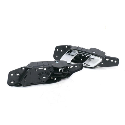 Chrome Door Handle Set for Mazda BT-50 (2011–2020)