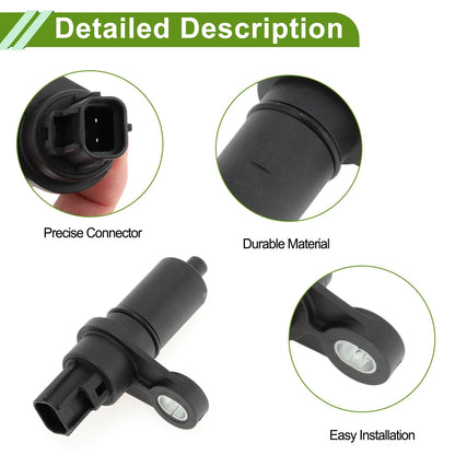 1 Pc Transmission Speed Sensor No. 52854001AA for Dodge Charger (2006–2010)