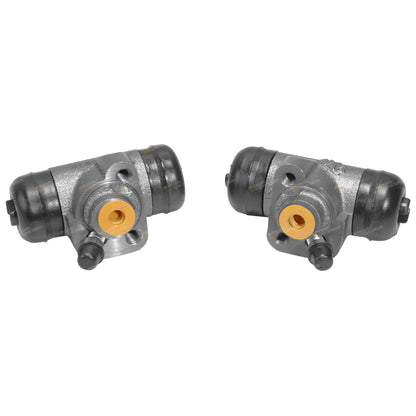 2 Rear Drum Brake Wheel Cylinders for Holden Nova (1994–1996)