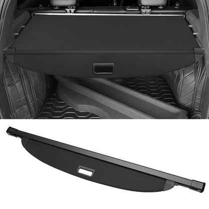 Retractable Cargo Cover for Kia Sorento (2021–2024) Gloss Black