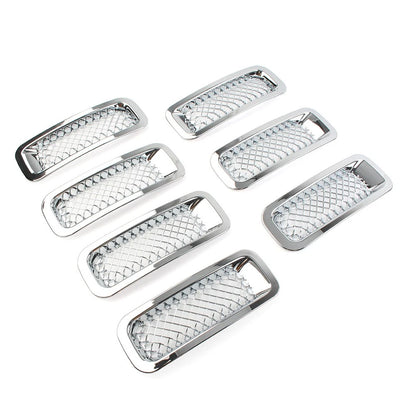 ABS Gear Shift Storage Box for Jeep Wrangler JL (2018–2021)