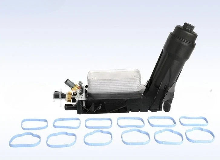 Oil Cooler Filter Adapter Housing Assembly for Mopar