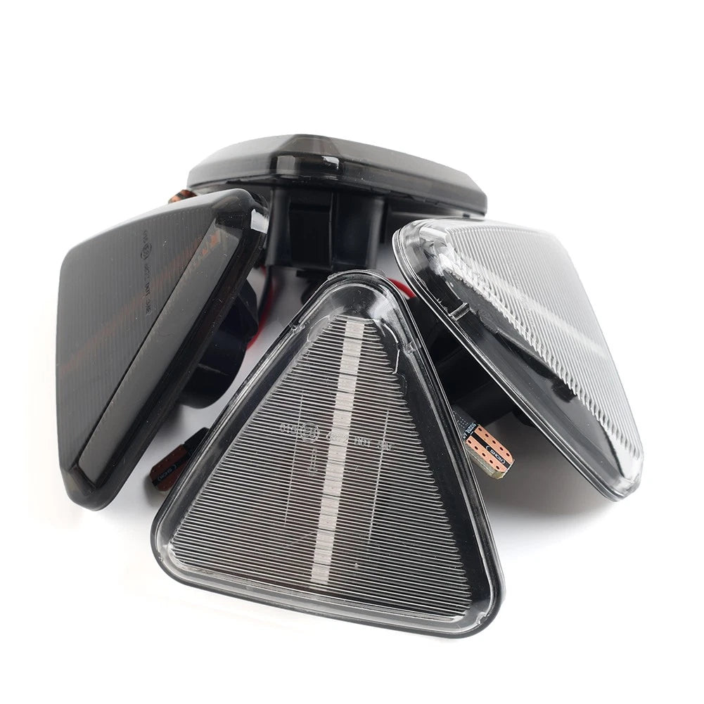 Sequential LED Side Marker Lights for Mitsubishi Colt CZC CZ3 (2004–2012)