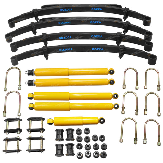 2" Suspension Lift Kit for Suzuki Sierra (SJ30 SJ50 SJ70 SJ413)