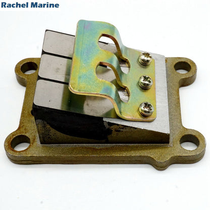 Reed Valve Assembly for Yamaha Parsun Hidea 4HP 5HP Outboard (1990–2023)