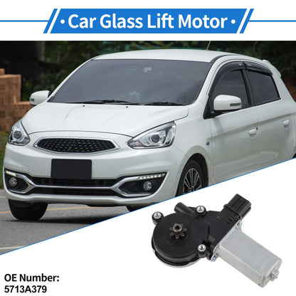 Power Window Regulator Lift Motor No.5713A379 for Mitsubishi Mirage (2014–2020)