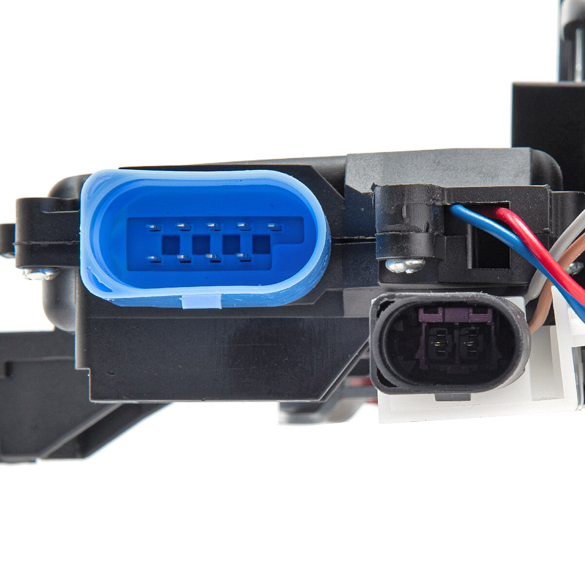 Front Left Door Lock Latch Actuator for Volkswagen Touareg (2004–2010)