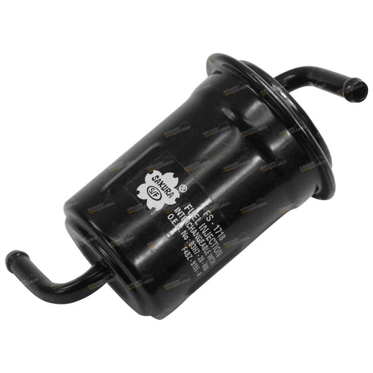 1.3L 1.5L Fuel Filter for Mazda 121 DW (1996 - 2002)