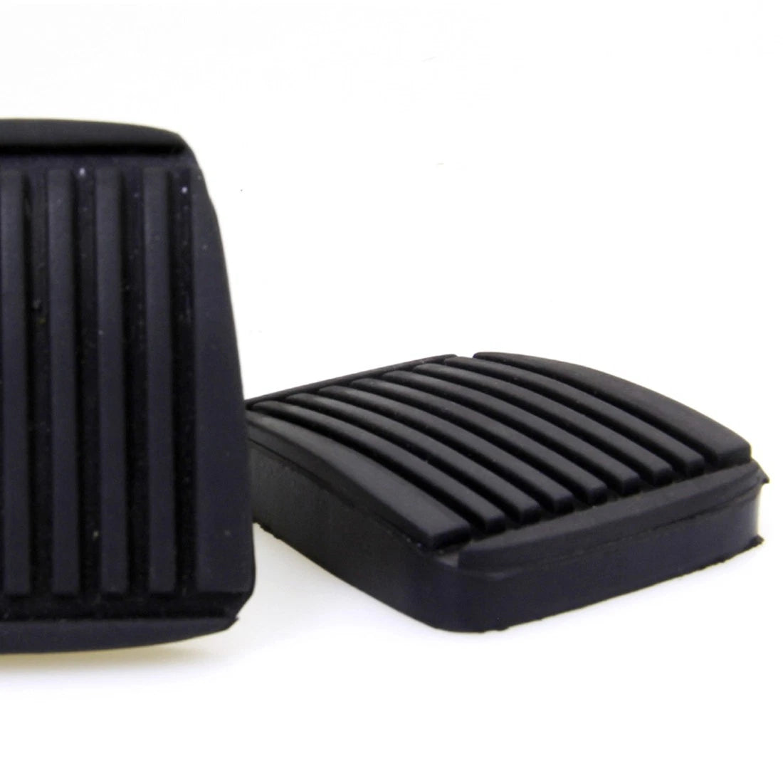 Brake Pedal Pad Pair for Toyota Corolla KE20 KE25 TE27 (1970–1978)
