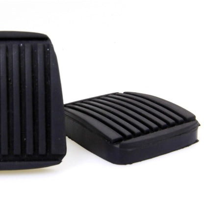 Brake Pedal Pad Pair for Toyota Corolla KE20 KE25 TE27 (1970–1978)