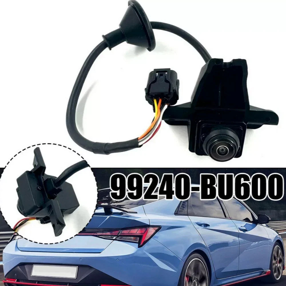 Rear View Backup Assist Camera for Hyundai Elantra (2021-2023)