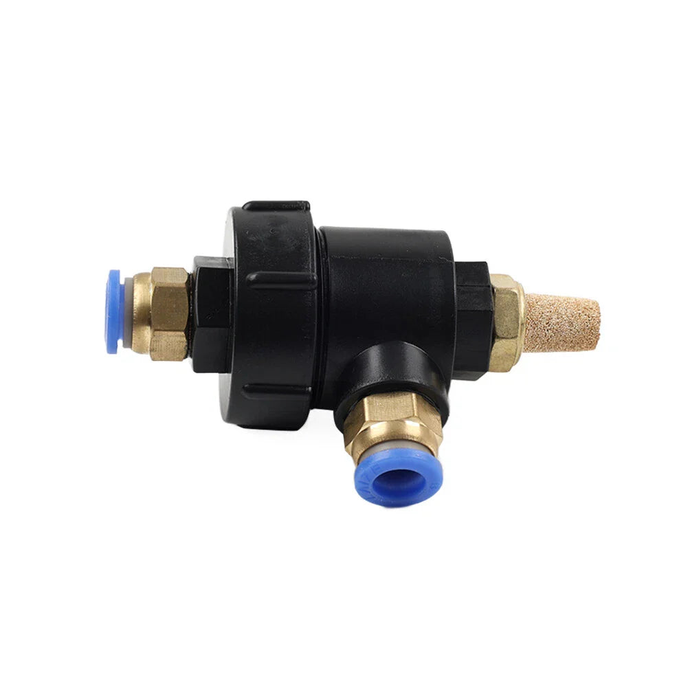 Quick Release Dump Valve for Tyre Changer Machine