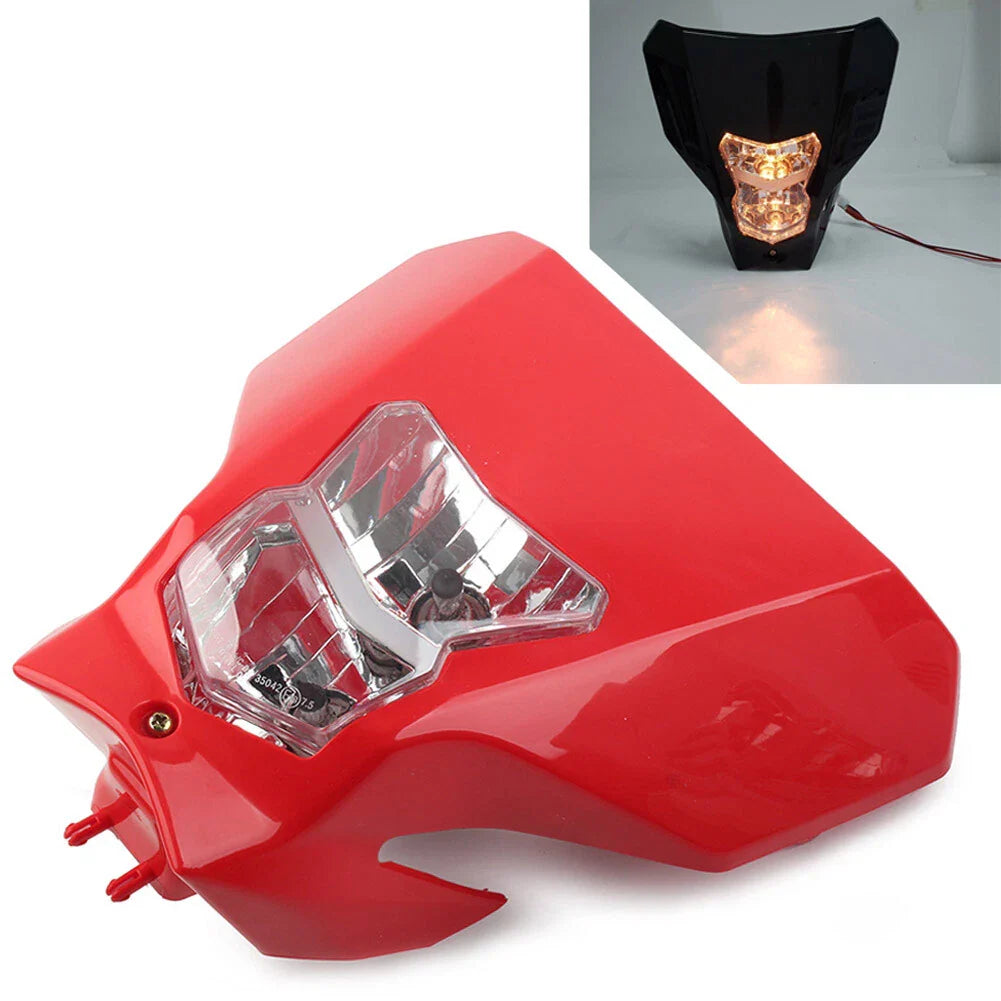 LED Headlight for CRF450XR CRF450L Dirt Bike (2019-2020)