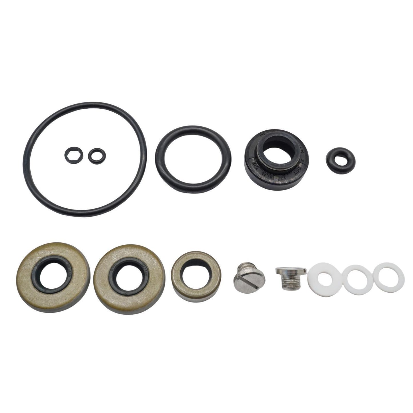 Lower Gearcase Seal Kit for Johnson Evinrude 9.9 15HP (Year Range)