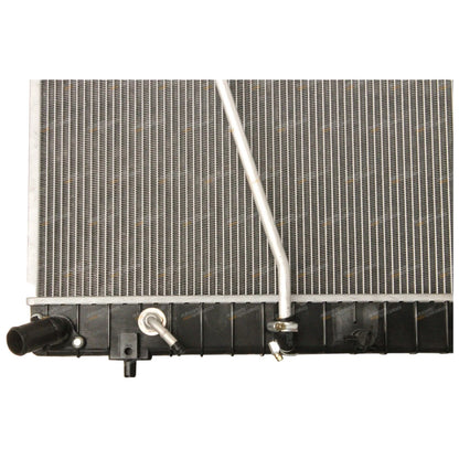 Heavy Duty Alloy Core Radiator for Toyota Hiace (2005–2010)