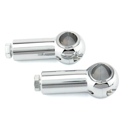 3" Handlebar Clamp Riser for Harley Davidson Cruisers & Choppers