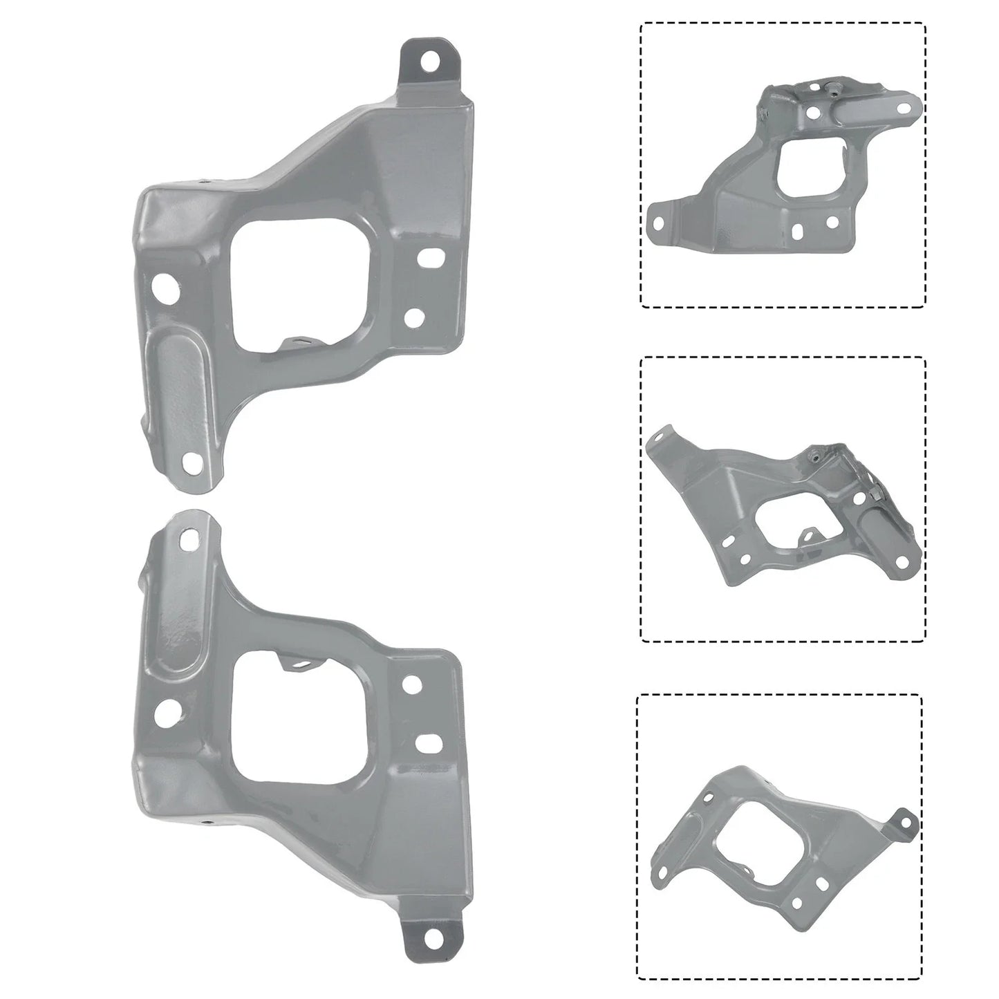 Support Bracket / 1 Pair / Support Bracket for Tesla Model 3 (2017–2024)