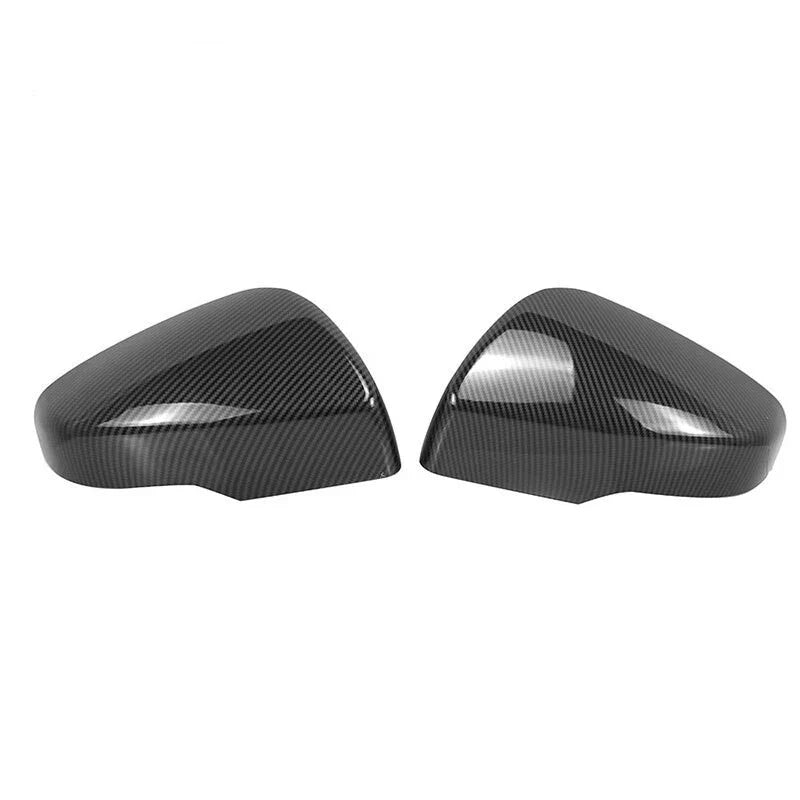 Carbon Fiber Side Rearview Mirror Cap Cover for Subaru Crosstrek Forester XV