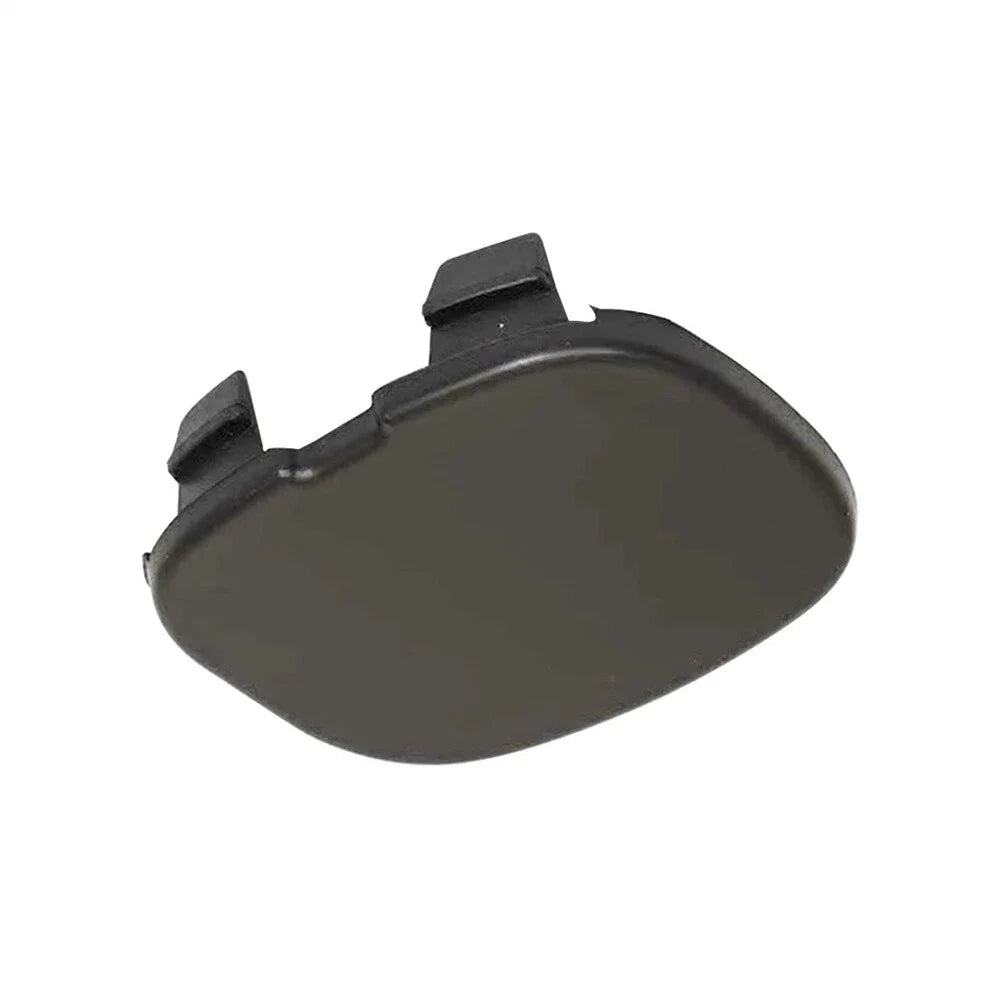 Front Grille Tow Eye Cover Hook Cap for Smart Fortwo Coupe (2016-2017)
