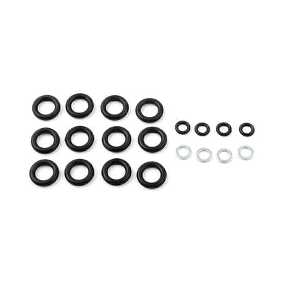 4 x Carburetor Rebuild Kit for Suzuki GSF600 S Bandit (1995-2006)