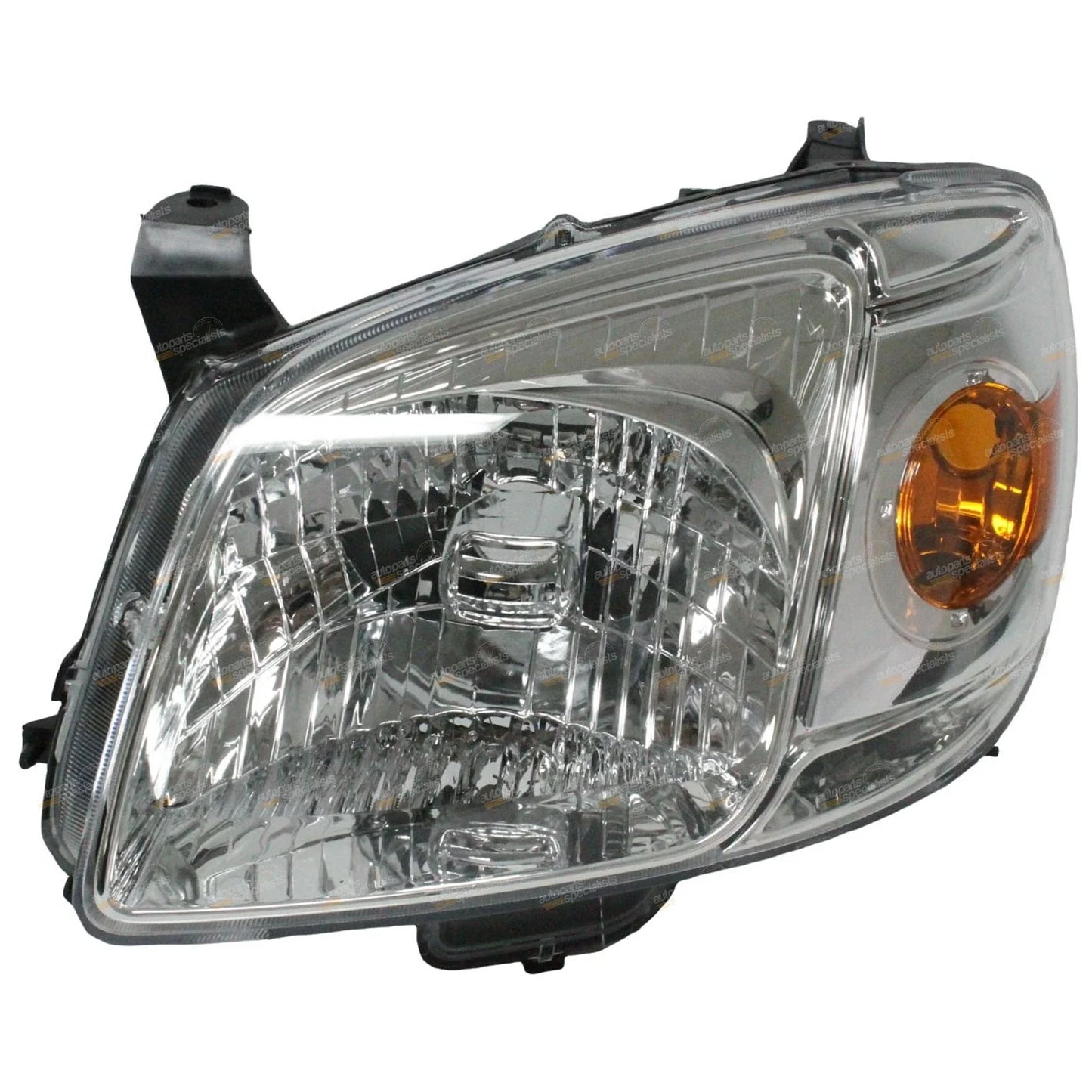 LH Replacement Headlight for Mazda BT-50 (2008 - 2011)