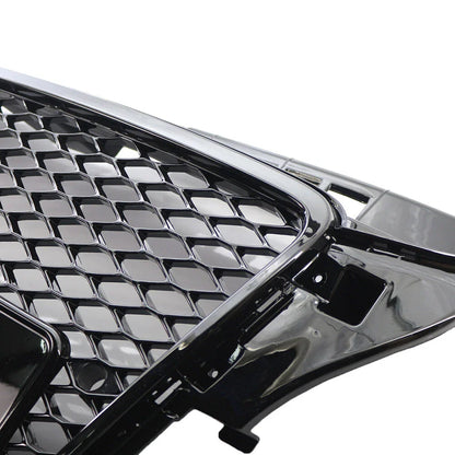 Front Bumper Mesh Grill for Audi A3 S3 2008-2012