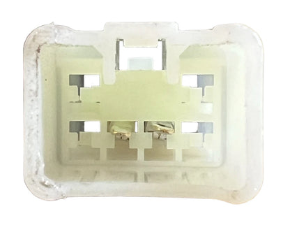 Front Right Window Regulator with Motor for Toyota Camry (2002–2006)