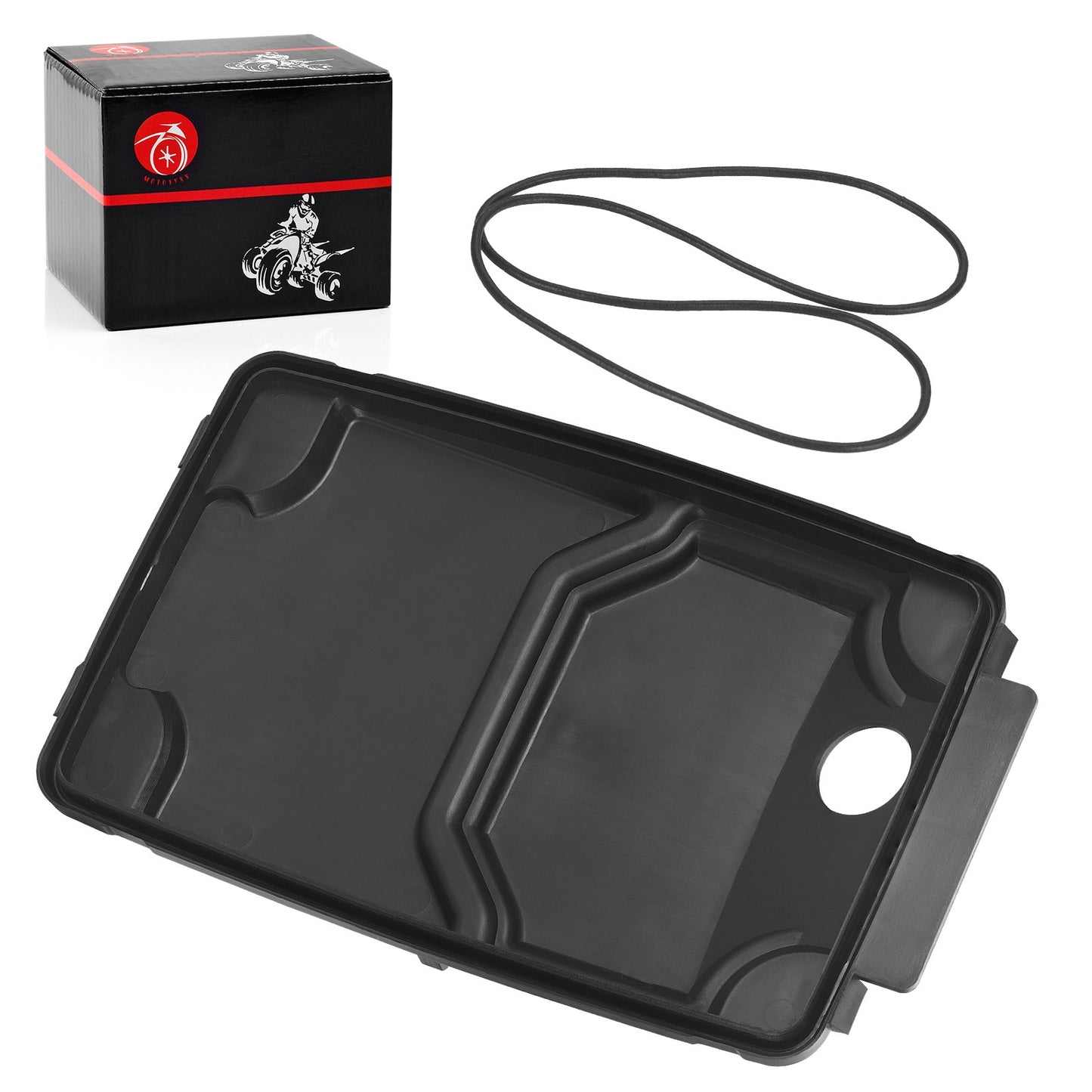 Air Box Lid Cover & Seal for Honda TRX450R TRX450ER (2004–2009)