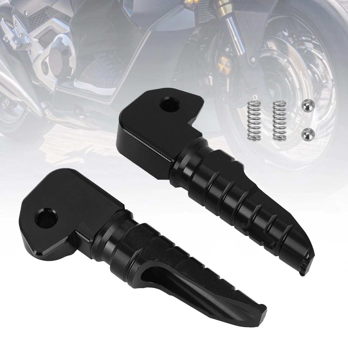 Rear Footrest for Honda Forza 750 NSS 750 (2021–2022)