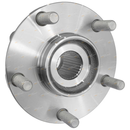Front Wheel Bearing Hubs Assemblies for Nissan X-Trail (2007-2014)