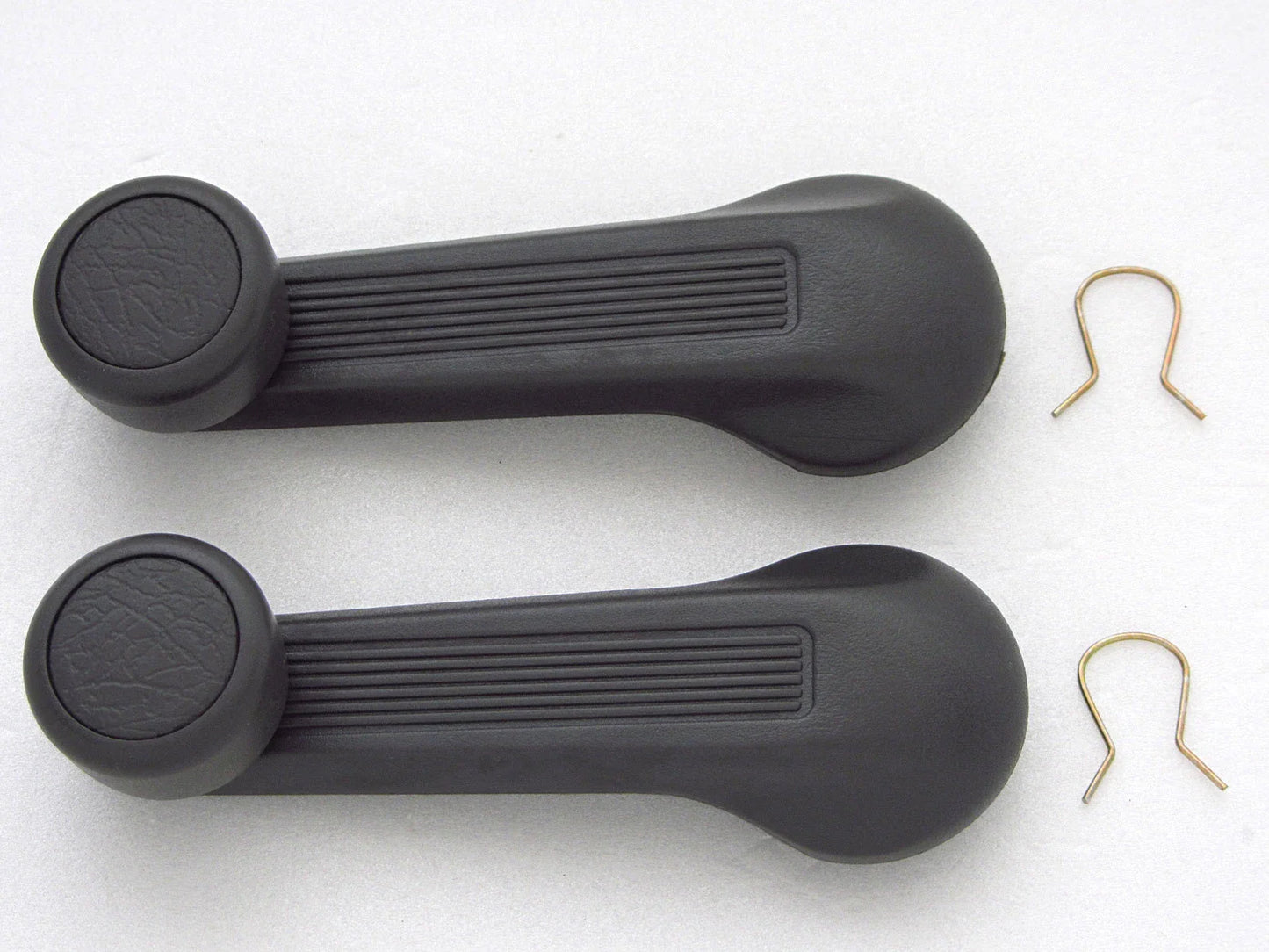 Window Winder Handle Crank for Honda Civic Accord Grey (EG6, B16, D16, EK)