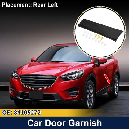 Door Side Lower Trim Garnish No. 84105272 for Chevrolet Equinox (2018–2023)
