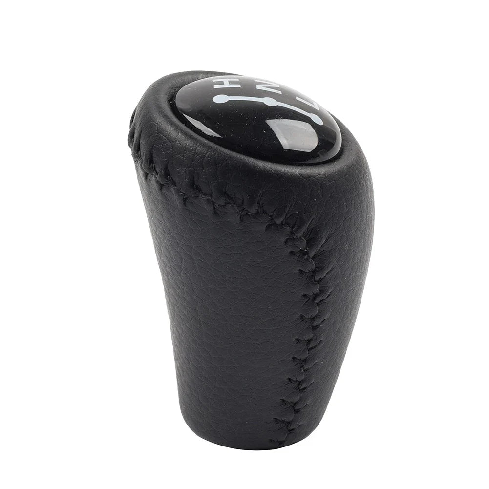 Black Gear Shift Knob for Toyota Land Cruiser Prado LC120 (2003-2009)