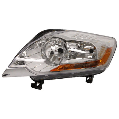 LH Clear/Amber Halogen Headlight for Ford Kuga TE (2012-2013)