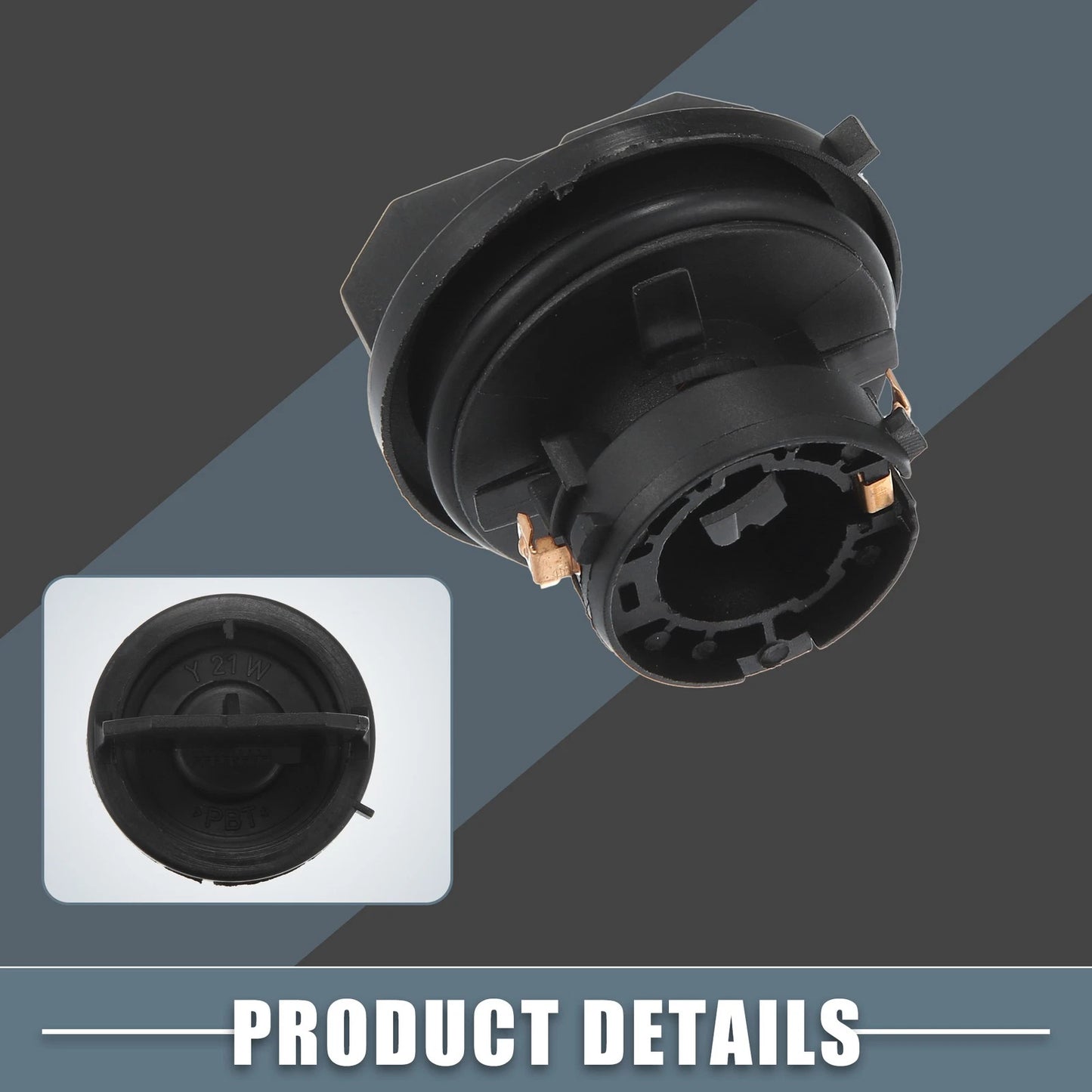Turn Signal Light Bulb Socket Holder No.A0018261982 for Mercedes-Benz ML320 (1998–2005)