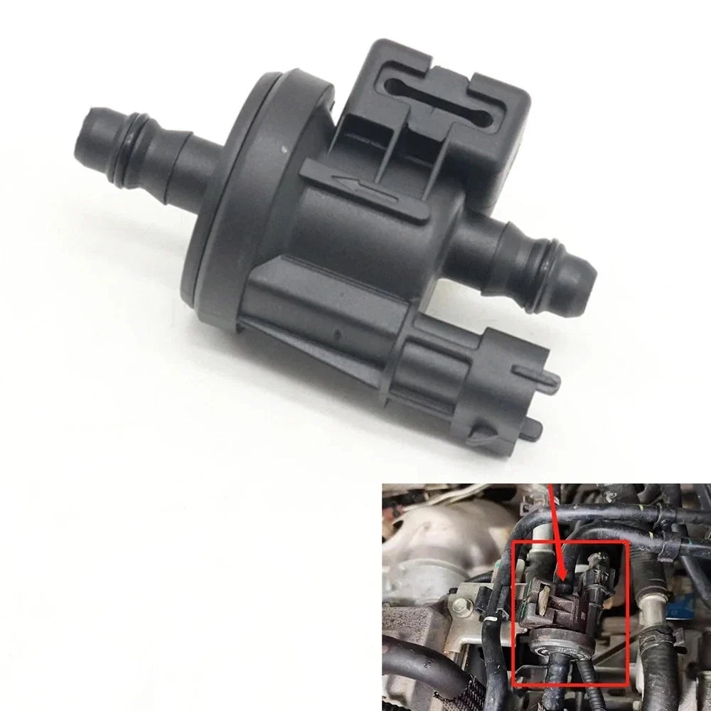 Canister Purge Vacuum Solenoid Valve Volvo XC40 XC60 S60 V90