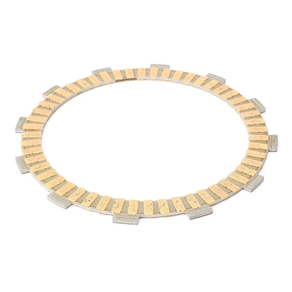 9x Clutch Disc Plates for Honda CBR1100XX (1999-2003)