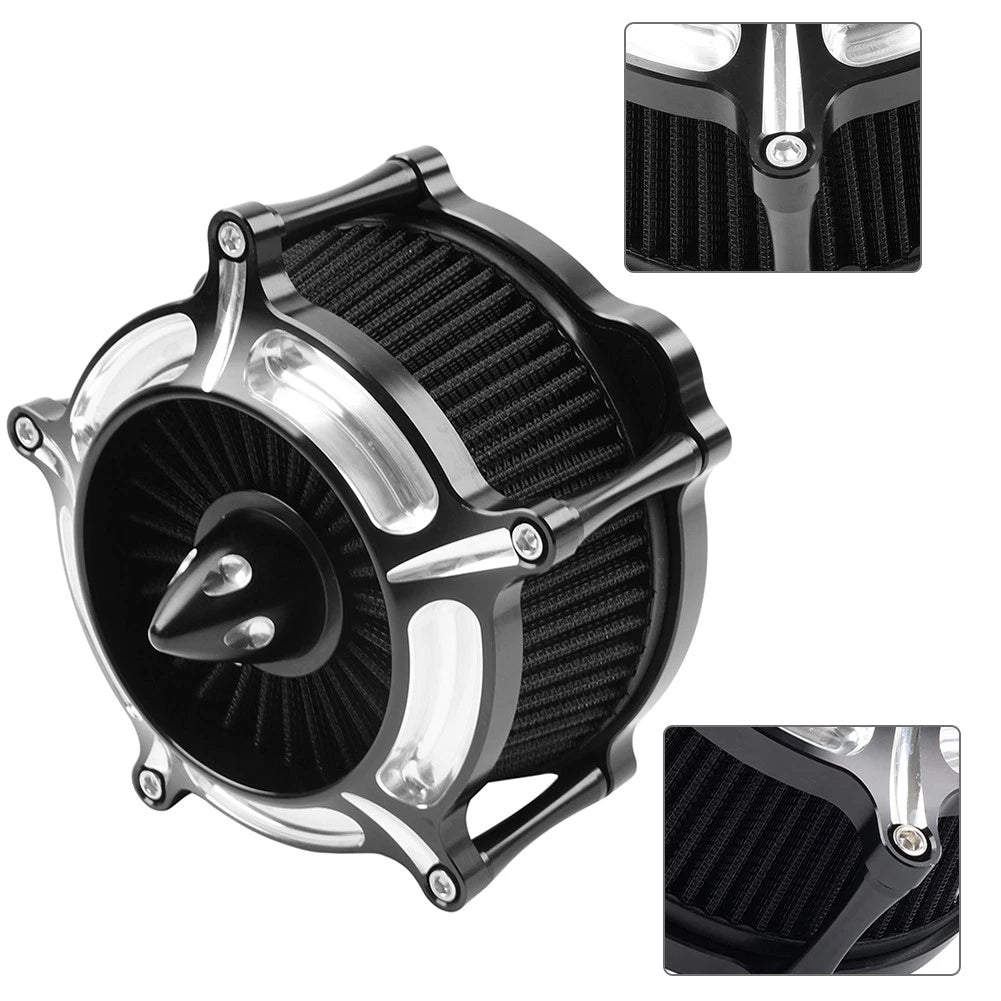 Driver Passenger Floorboard Foot Peg Pedal for Harley Electra Road Glide (2002–2023)