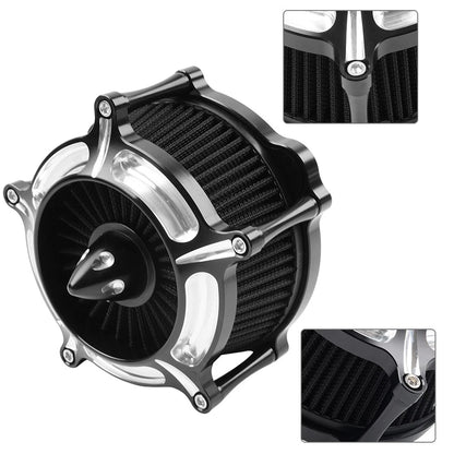 Driver Passenger Floorboard Foot Peg Pedal for Harley Electra Road Glide (2002–2023)