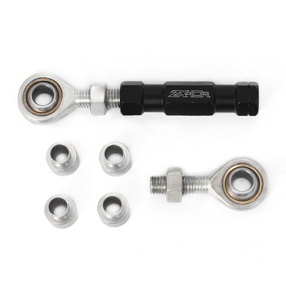 Adjustable Rear Suspension Lowering Links Kit for Kawasaki ZX10R (2011–2023)