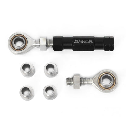 Adjustable Rear Suspension Lowering Links Kit for Kawasaki ZX10R (2011–2023)