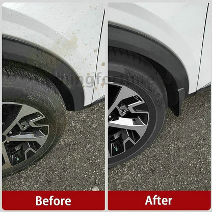 4 x Splash Guards Mud Flaps for Lexus NX (2022–2024)