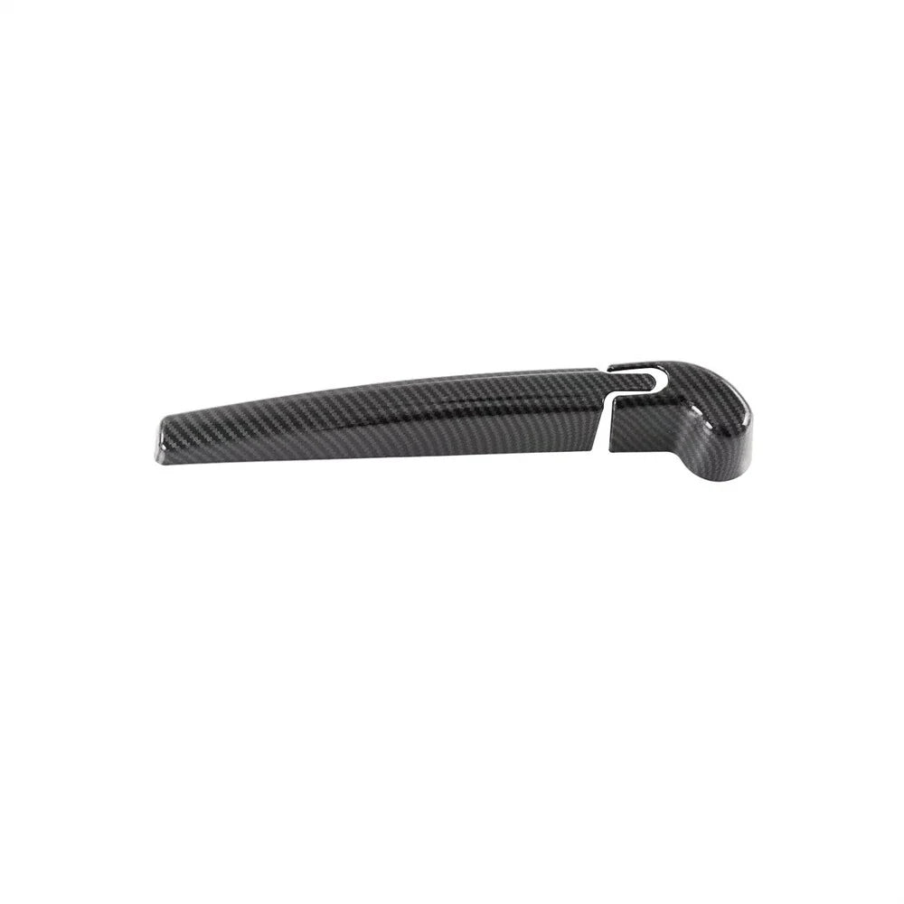Carbon Fiber Rear Windshield Wiper Moulding Cover for BMW X5 G05 (2019-2023)