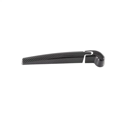 Carbon Fiber Rear Windshield Wiper Moulding Cover for BMW X5 G05 (2019-2023)