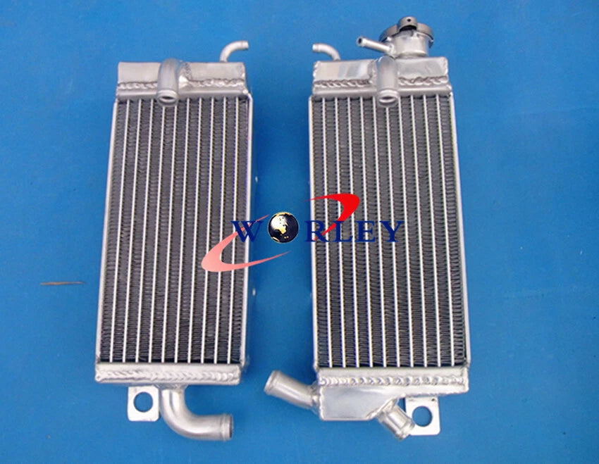Aluminum Radiator for Yamaha TRIZ TRI-Z 250 (1985–1986)