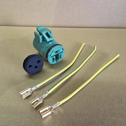 3 Pins Alternator Connector Plug for Toyota Daihatsu (Various Years)